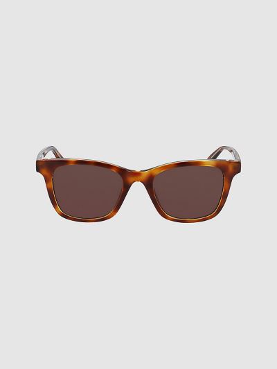 Calvin Klein Táskák & Kiegészítők HU147727 | Calvin Klein Square Női Napszemüveg Sárga